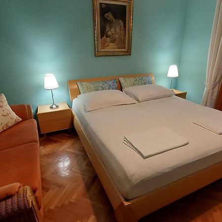 Apartmán Haus Sonja Podgora Exteriér fotografie