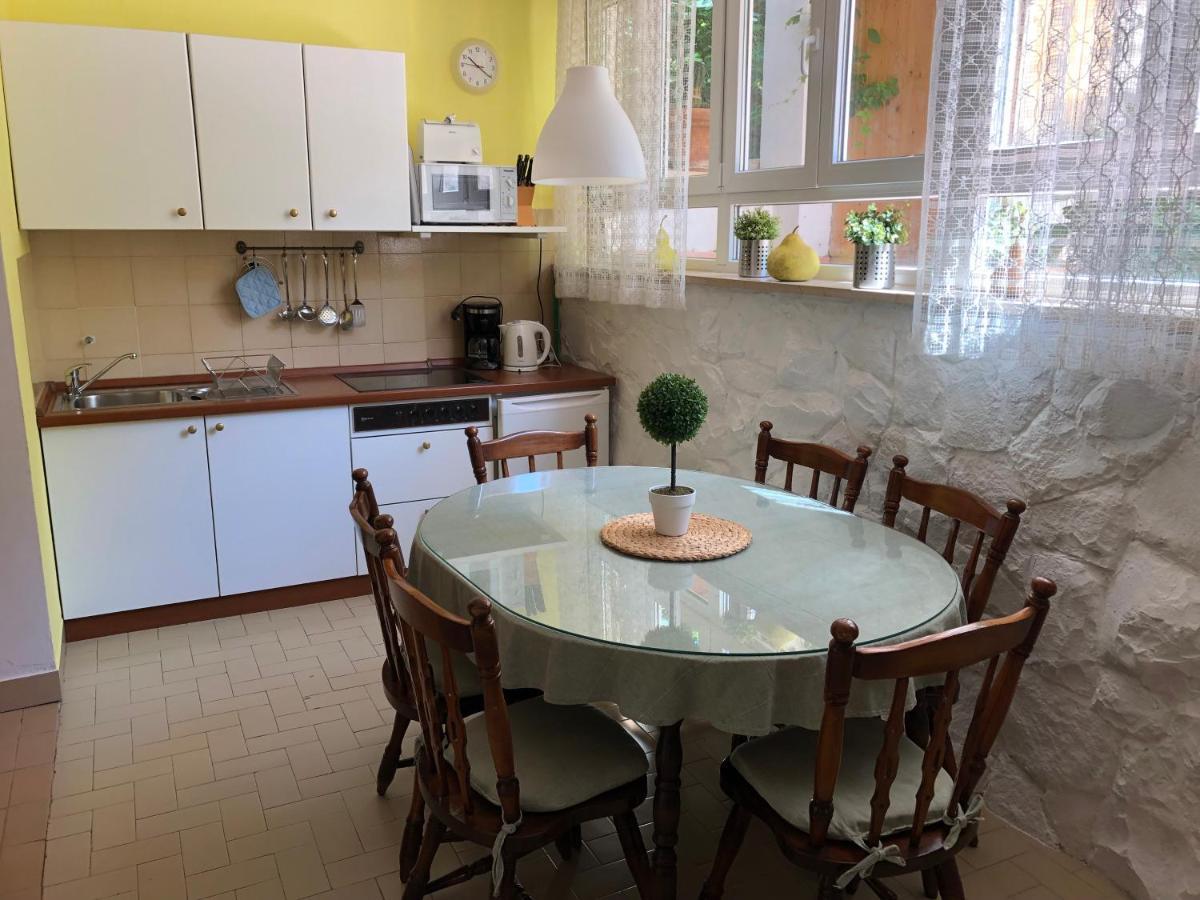 Apartmán Haus Sonja Podgora Exteriér fotografie