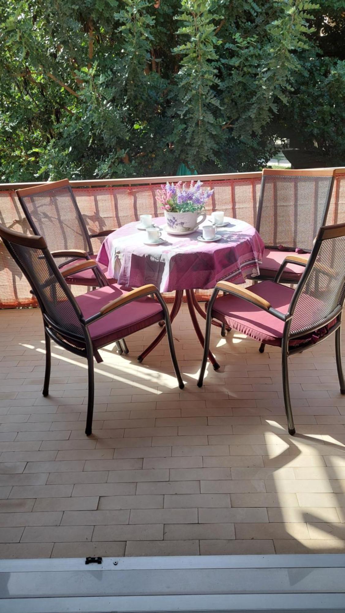Apartmán Haus Sonja Podgora Exteriér fotografie