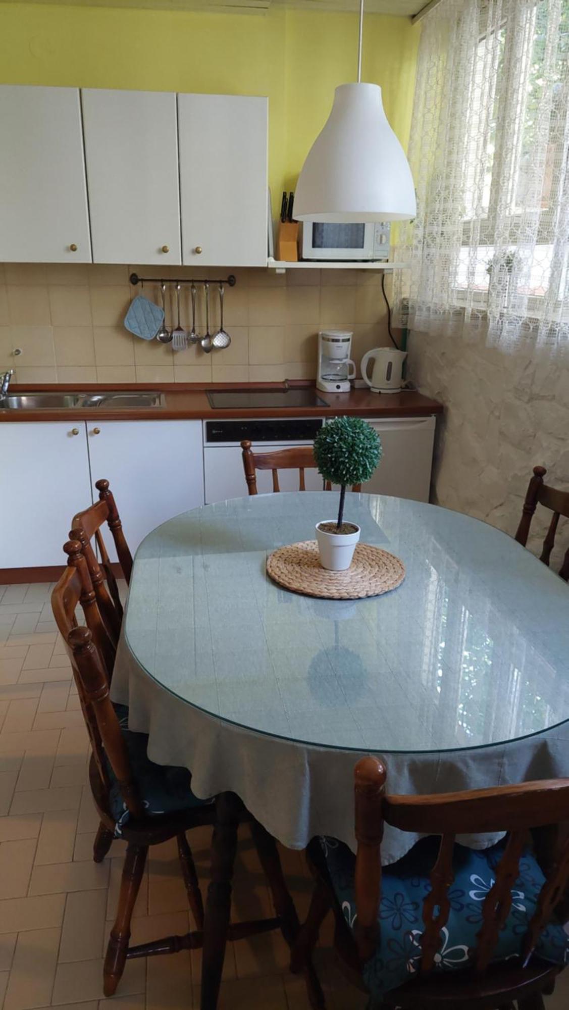 Apartmán Haus Sonja Podgora Exteriér fotografie