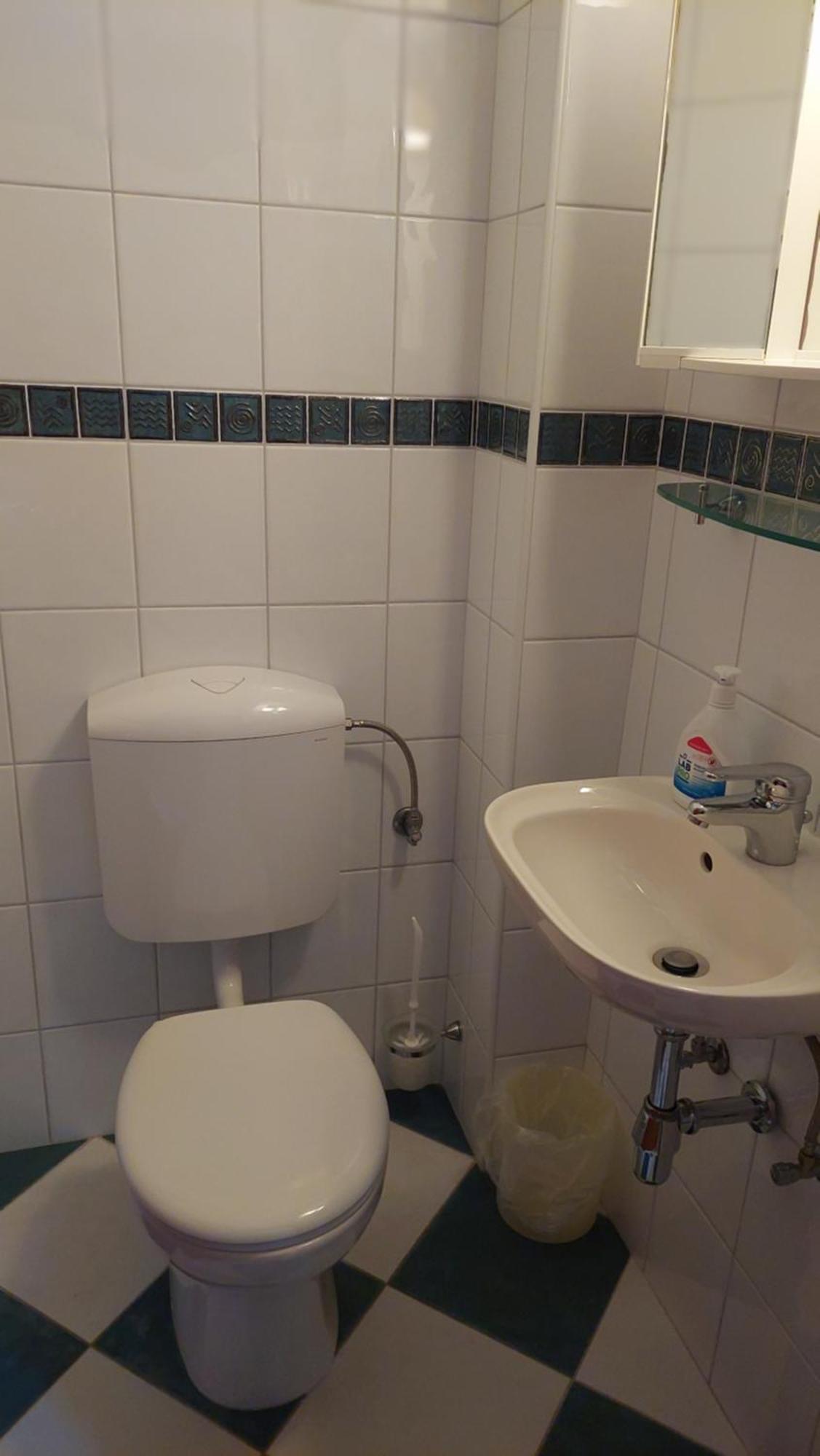 Apartmán Haus Sonja Podgora Exteriér fotografie