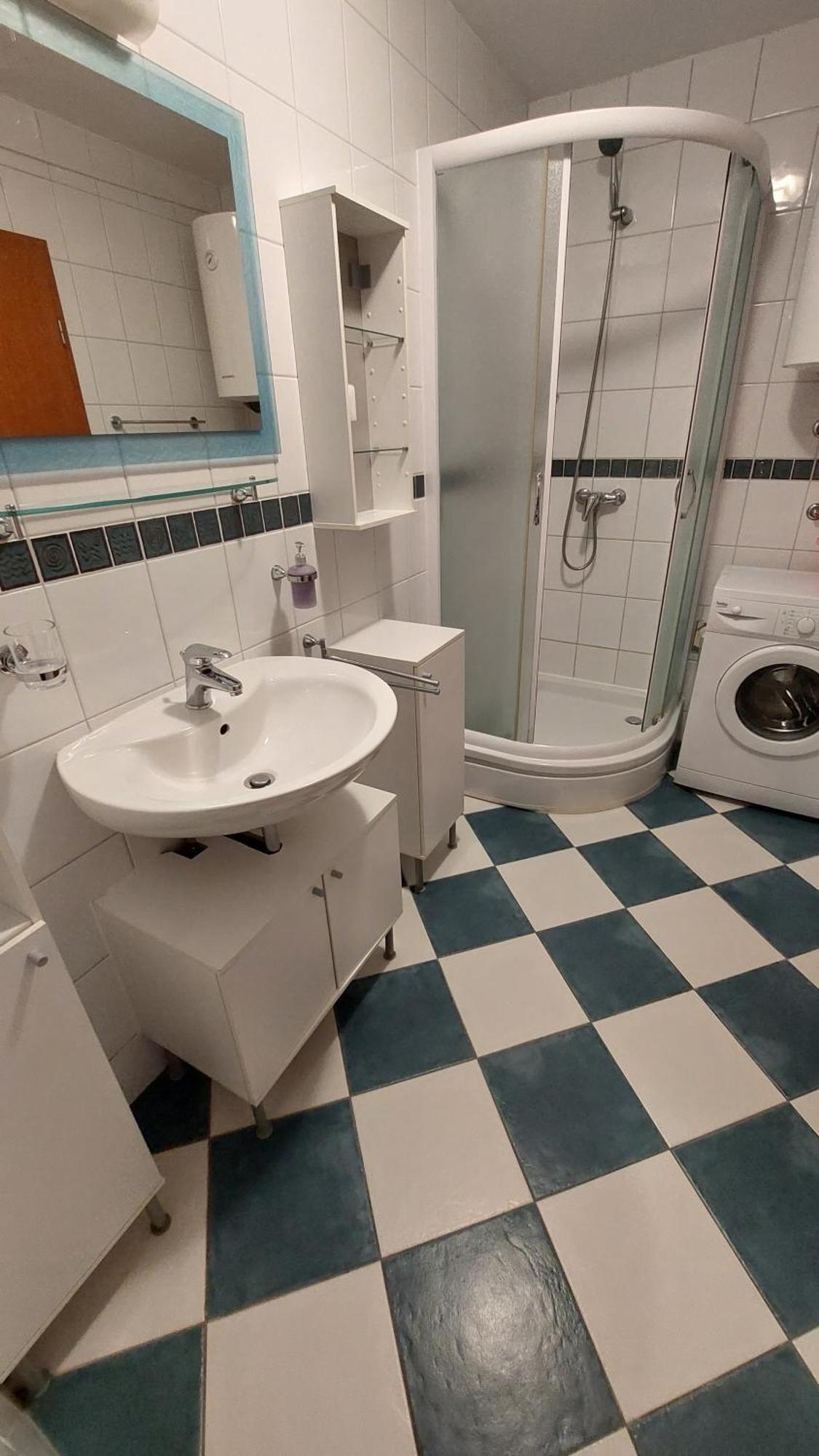 Apartmán Haus Sonja Podgora Exteriér fotografie