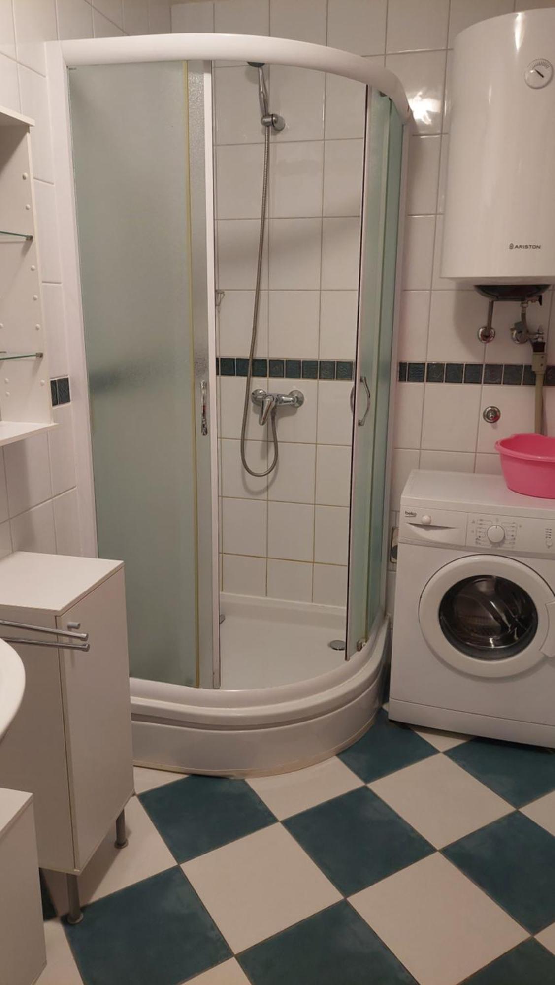 Apartmán Haus Sonja Podgora Exteriér fotografie