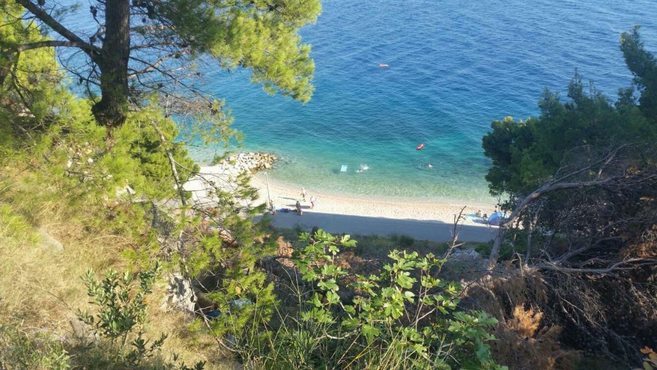 Apartmán Haus Sonja Podgora Exteriér fotografie