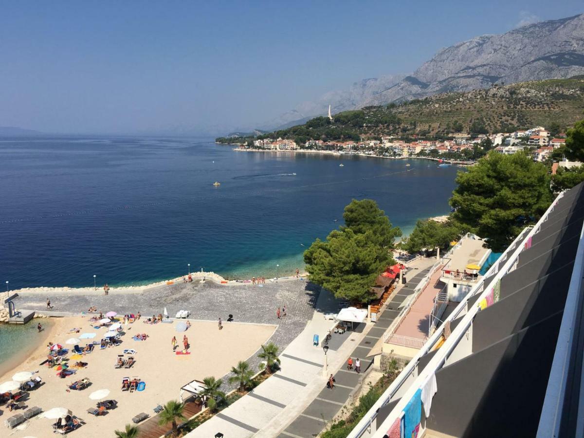 Apartmán Haus Sonja Podgora Exteriér fotografie