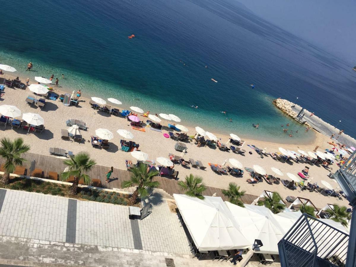 Apartmán Haus Sonja Podgora Exteriér fotografie